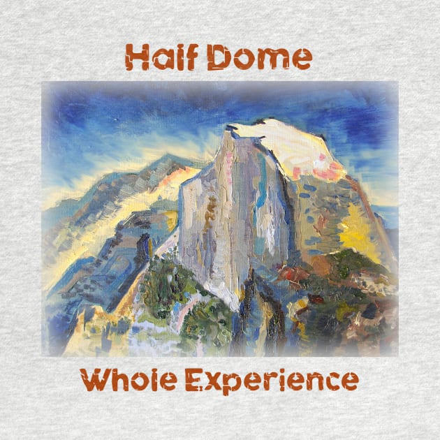 Yosemite Half Dome Whole Experience by natureguided